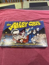 The Alley Cats Vintage Board