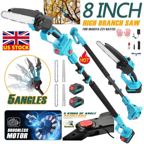 Cordless mini chainsaw 2m - cordless, &