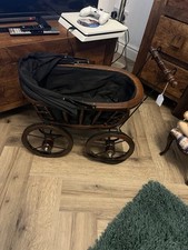 Victorian Child’s Pram