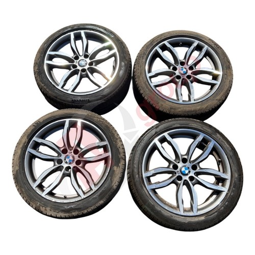Bmw set alloy wheels - set,