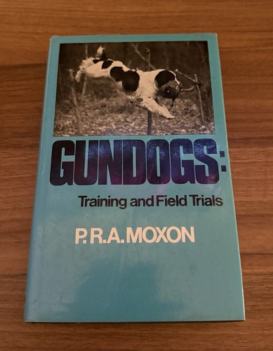 Gundogs training field - training,