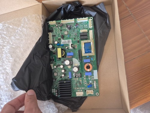 Fridge freezer main control - fridge,