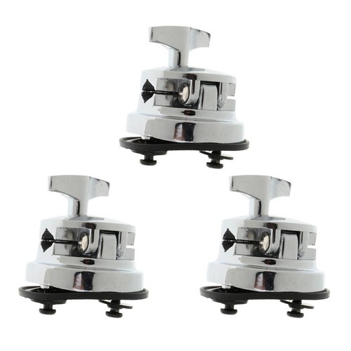 Pieces drum holder spare - 3,
