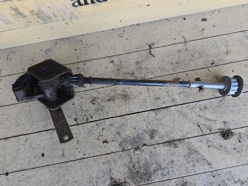 Husqvarna yt steering - lt, ct