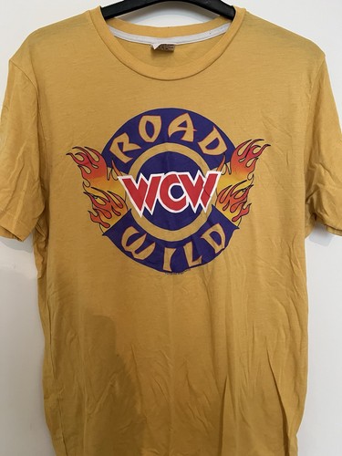 Homage wcw road wild wrestling - wild,