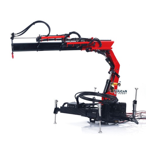 Lesu hydraulic truck - 1/14,