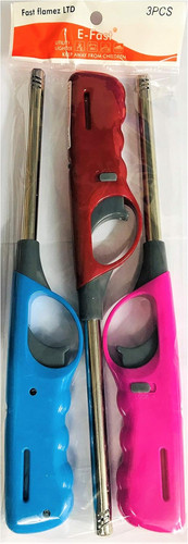 Large bbq lighters - 3,
