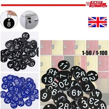 1-50/1-100 Engraved Discs