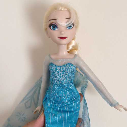 Hasbro frozen elsa fashion - frozen,