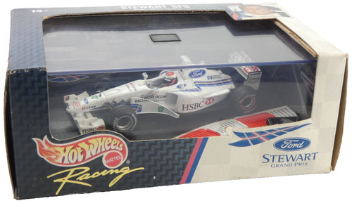 Hot wheels ford stewart - ford, f1