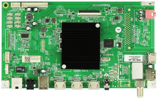Main board for jvc 58ca890 - main,