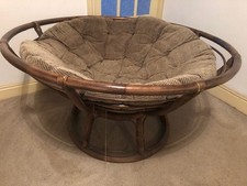 Papasan chair and - papasan,