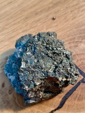 Natural Pyrite (fools gold)