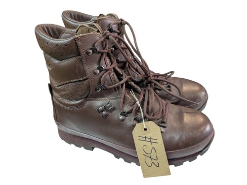 Altberg british army issue - altberg,