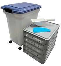 Pizza Dough Starter Pack - 5x