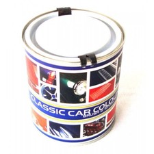 Classic Mini - Original Yellow