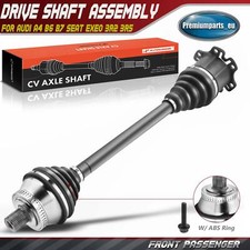 Drive Shaft Front Left for