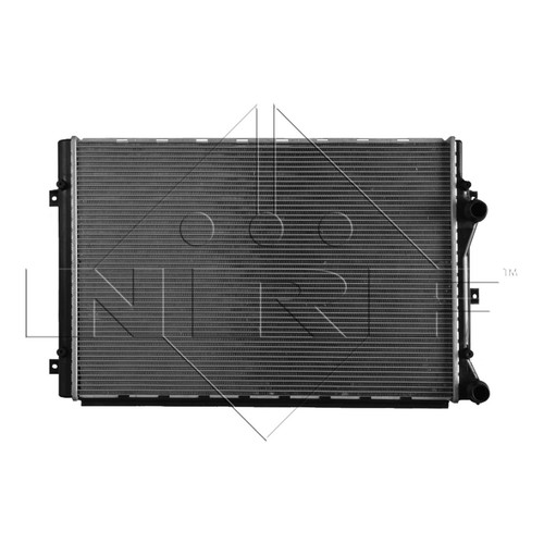 Radiator for golf - for, vw
