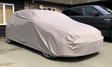Luxury Outdoor Car Cover for Honda Civic Type R FN2 Stretch Fit, Waterproof 