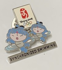 2008 Beijing Olympic Pin