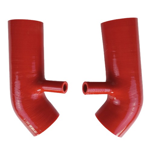 Silicone air intake hoses kit - silicone,