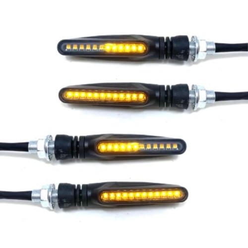 Led sequential indicators set - indicators,