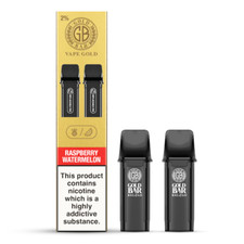 Gold Bar Reload Pods |