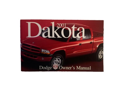 2001 dodge dakota - dakota, owners