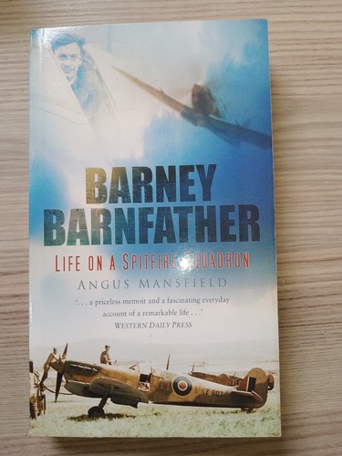 Barney barnfather life - life, on