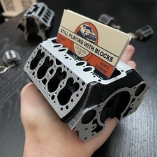 Ford Flathead V8 Business Card