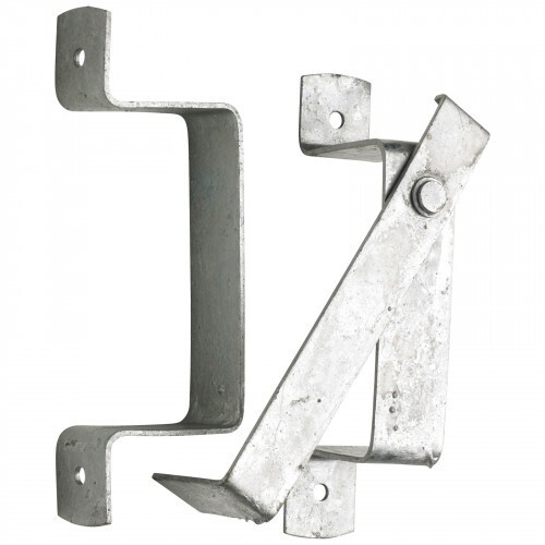 Slip rail brackets comes with - slip,
