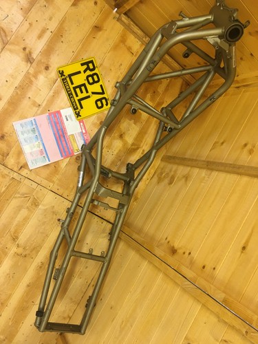 Ducati st2 944 frame with - st2,