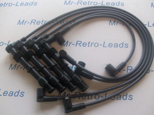 Grey 8mm performance ignition - 8mm,