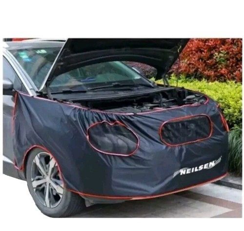 Full front end wing - wing, cover