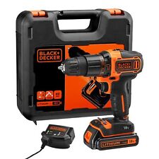 Black+Decker 18V 1 x 2 Li-ion
