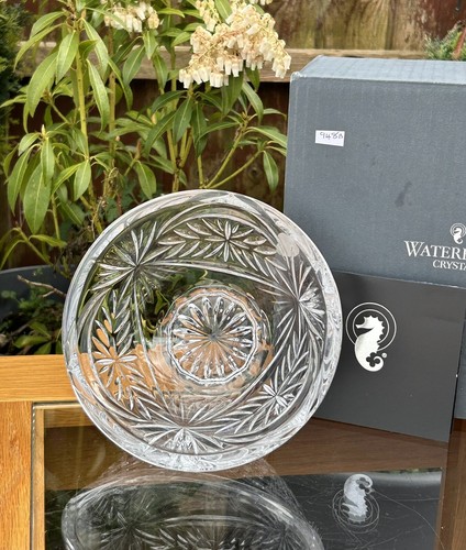 Waterford crystal tracy cut - waterford,