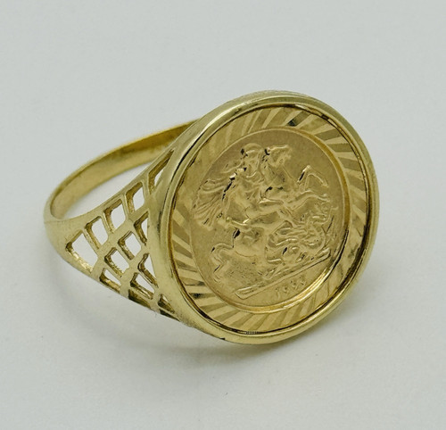 375 9ct solid - 9ct, gold