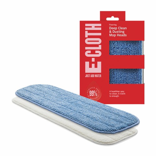 Cloth deep clean - clean, dusting