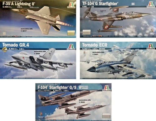 Italeri aircraft airplane - 1/32,