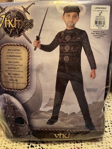 Child large 14 viking - child, 12-14