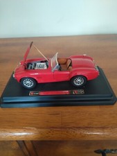 BBurago 1/24 Ford AC Cobra 427