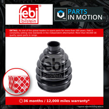 CV Joint Boot fits FORD MONDEO