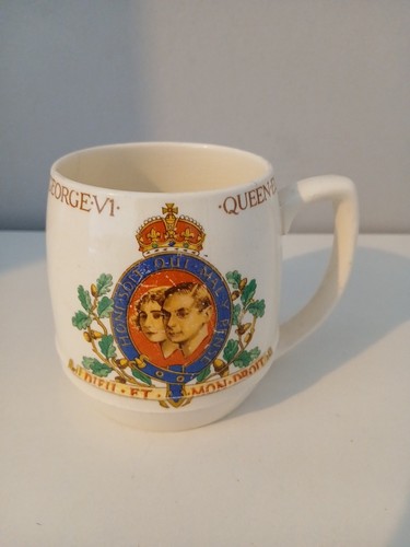 Coronation king george - of,