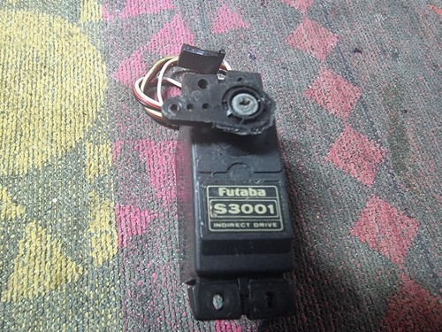 Futaba s3001 servo - futaba,