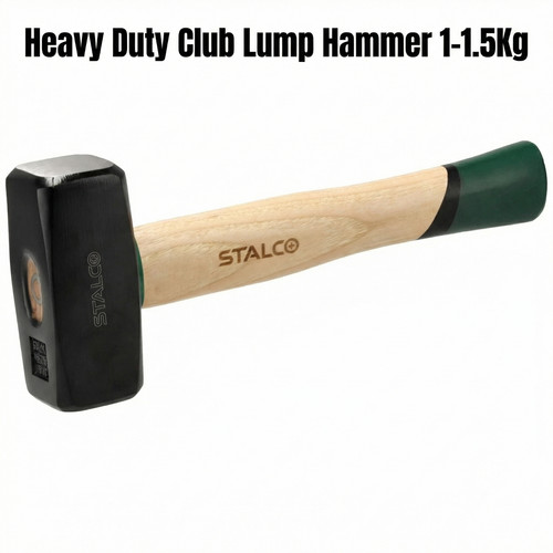 Heavy duty club lump - heavy,