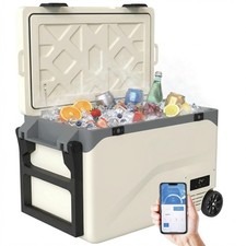 Outsunny Compressor Car Fridge