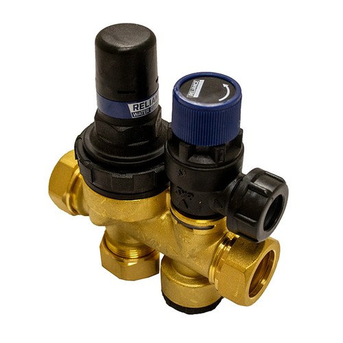Reliance water controls - reliance, 1