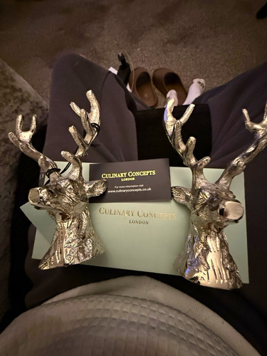 Culinary concepts silver stag - concepts,