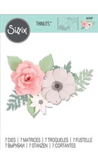 Sizzix Thinlits Die Set