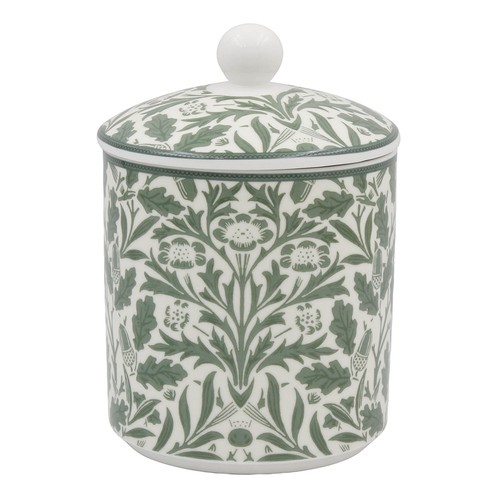 Storage canisters jar - storage, lid
